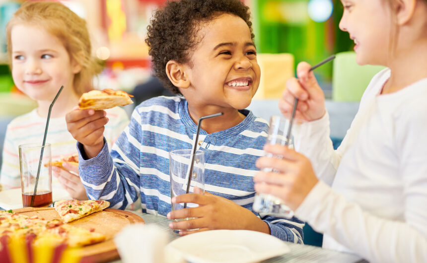 happy-children-in-pizzeria-2021-09-24-03-48-55-utc Making a Child Happy is Easy